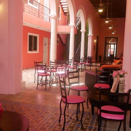 Hotel Real San Juan Suites Mérida Exterior foto
