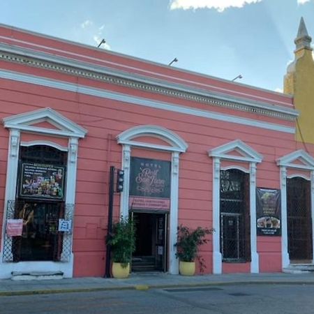 Hotel Real San Juan Suites Mérida Exterior foto