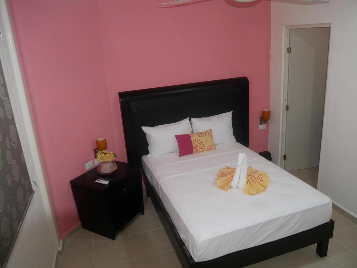 Hotel Real San Juan Suites Mérida Exterior foto