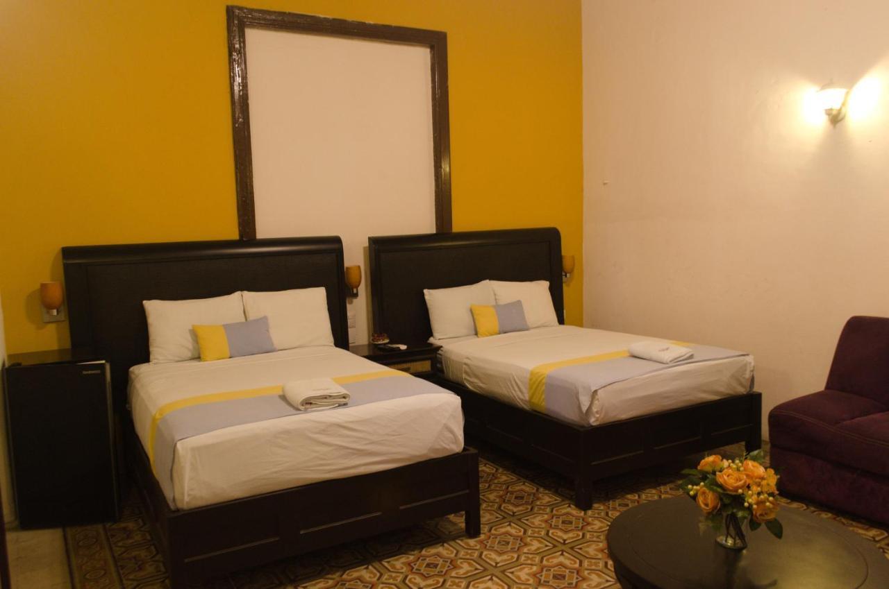 Hotel Real San Juan Suites Mérida Exterior foto